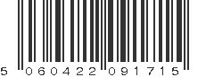 EAN 5060422091715