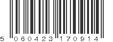 EAN 5060423170914
