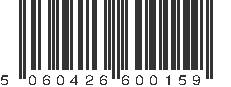EAN 5060426600159