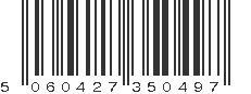 EAN 5060427350497
