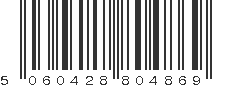 EAN 5060428804869
