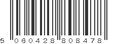 EAN 5060428808478