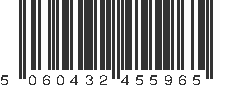 EAN 5060432455965