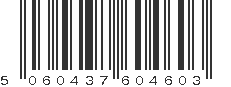 EAN 5060437604603