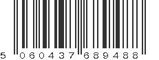 EAN 5060437689488