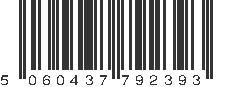 EAN 5060437792393