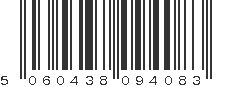 EAN 5060438094083