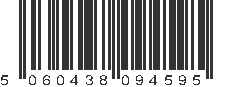 EAN 5060438094595