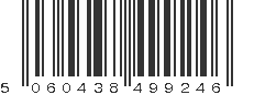EAN 5060438499246