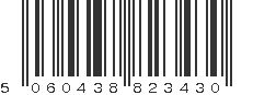 EAN 5060438823430