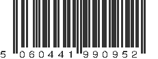 EAN 5060441990952