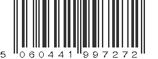 EAN 5060441997272