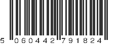 EAN 5060442791824