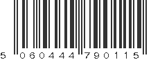 EAN 5060444790115