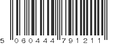 EAN 5060444791211