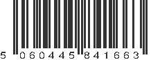 EAN 5060445841663
