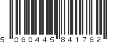 EAN 5060445841762