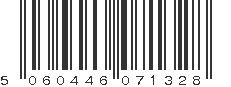 EAN 5060446071328