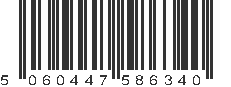 EAN 5060447586340