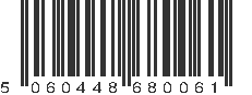 EAN 5060448680061