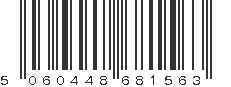 EAN 5060448681563