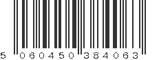 EAN 5060450384063
