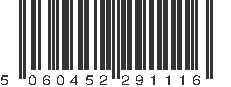 EAN 5060452291116