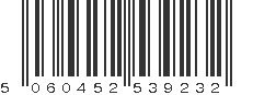 EAN 5060452539232