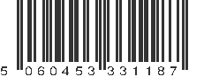 EAN 5060453331187