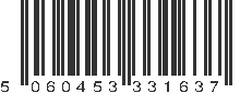 EAN 5060453331637