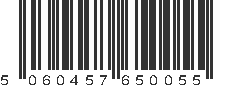 EAN 5060457650055
