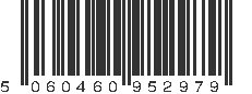 EAN 5060460952979