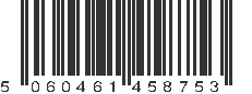 EAN 5060461458753