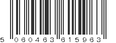 EAN 5060463615963