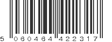 EAN 5060464422317