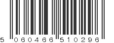 EAN 5060466510296