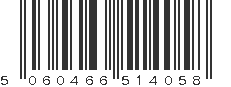 EAN 5060466514058