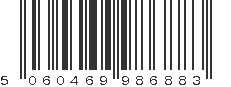 EAN 5060469986883
