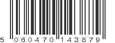 EAN 5060470143879