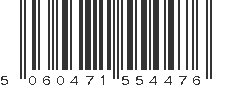 EAN 5060471554476