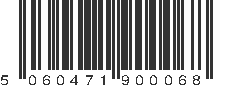 EAN 5060471900068