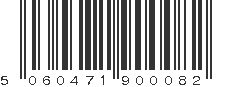 EAN 5060471900082