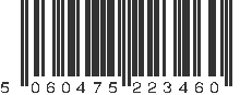 EAN 5060475223460