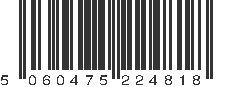 EAN 5060475224818