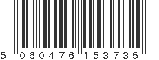 EAN 5060476153735