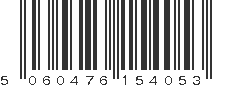 EAN 5060476154053
