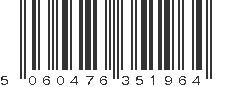 EAN 5060476351964