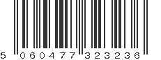 EAN 5060477323236