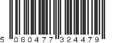 EAN 5060477324479