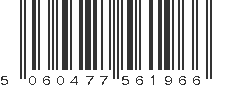EAN 5060477561966
